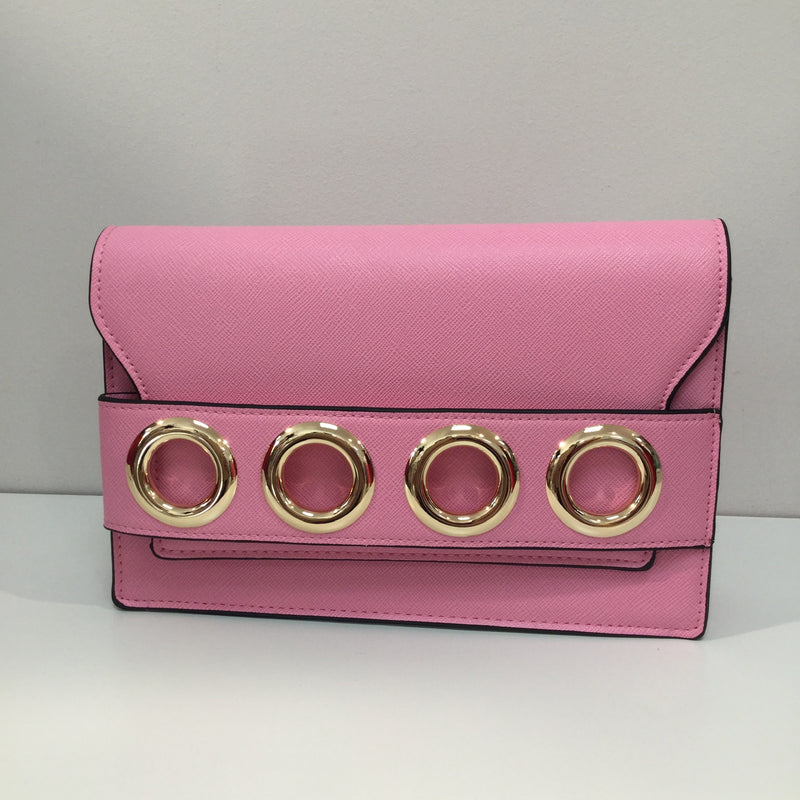 Pink Kaia Bag