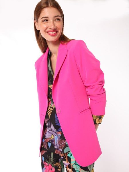 Katrina Pink Jacket