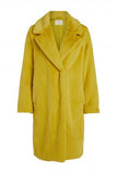Citron Fur Coat