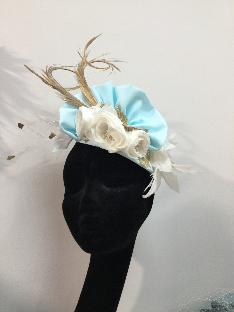 Natasha headpiece