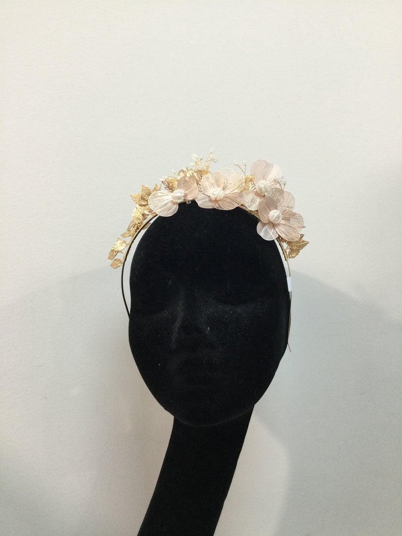 Tia headpiece