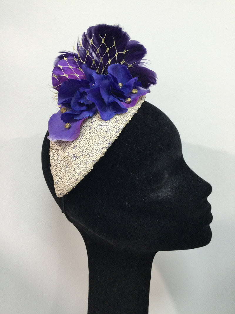 Lilly Headpiece