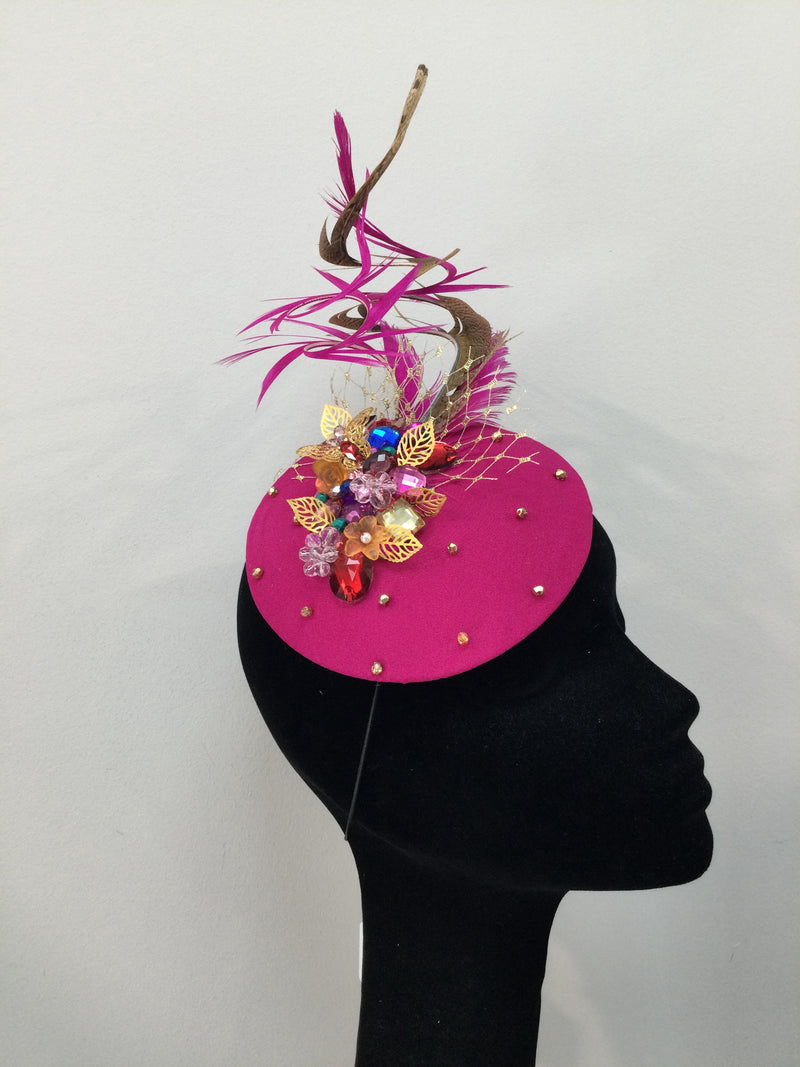 Maria Headpiece