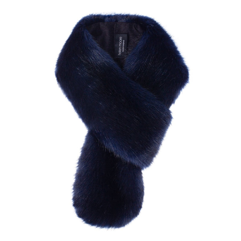 Petite Loop  in Navy