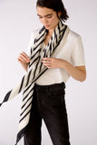 Monochrome Scarf