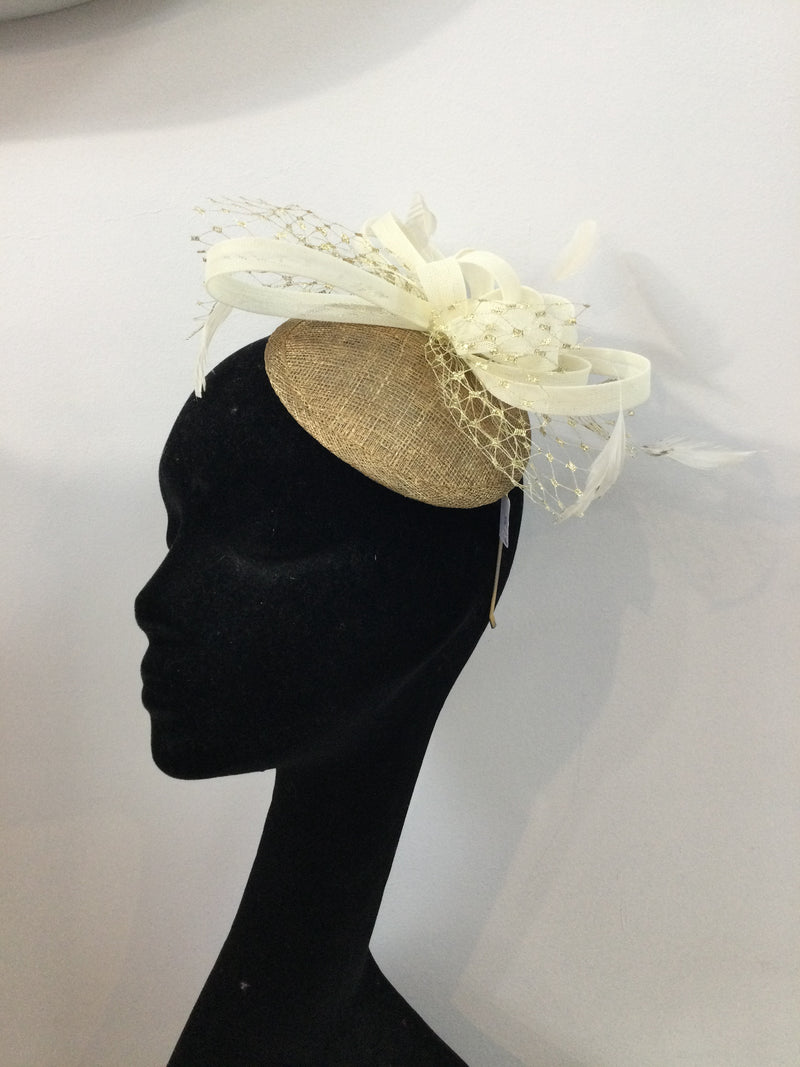 Prim headpiece