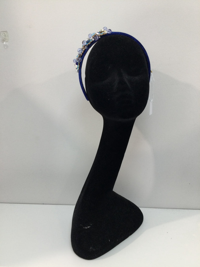 Headband in Blue
