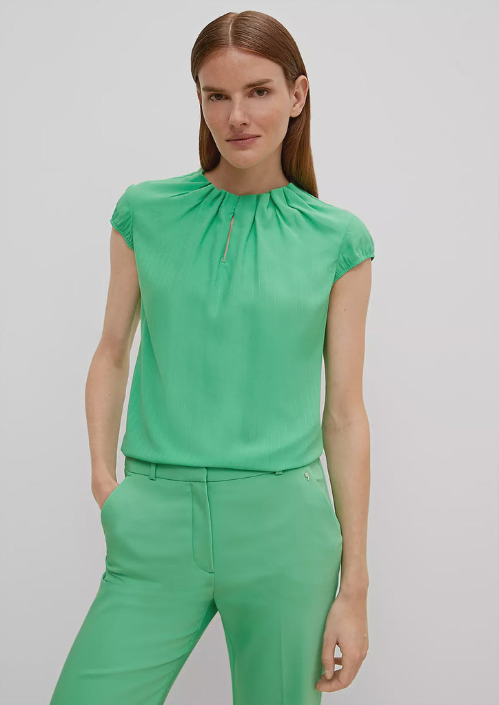 Blouse in Green