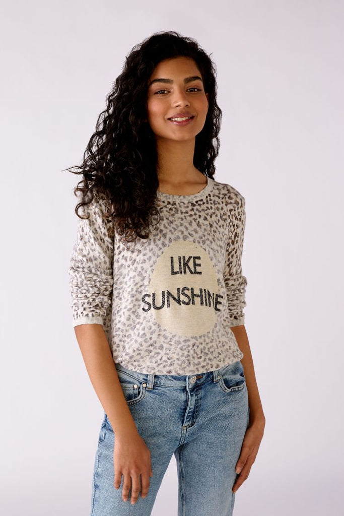 Like Sunshine Sweater