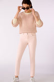 Baxtor Jeggings in Peach Whip