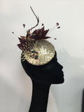 Rusty Headpiece