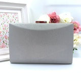 Sliver rectangle clutch