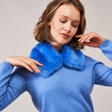 Dolly Collar In Blue