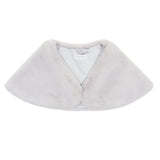 Silver Cloud Shoulder Wrap