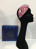 Teardrop in Pink