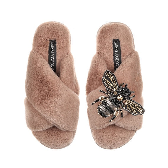 Bee Slipper