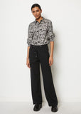 Jersey track pants