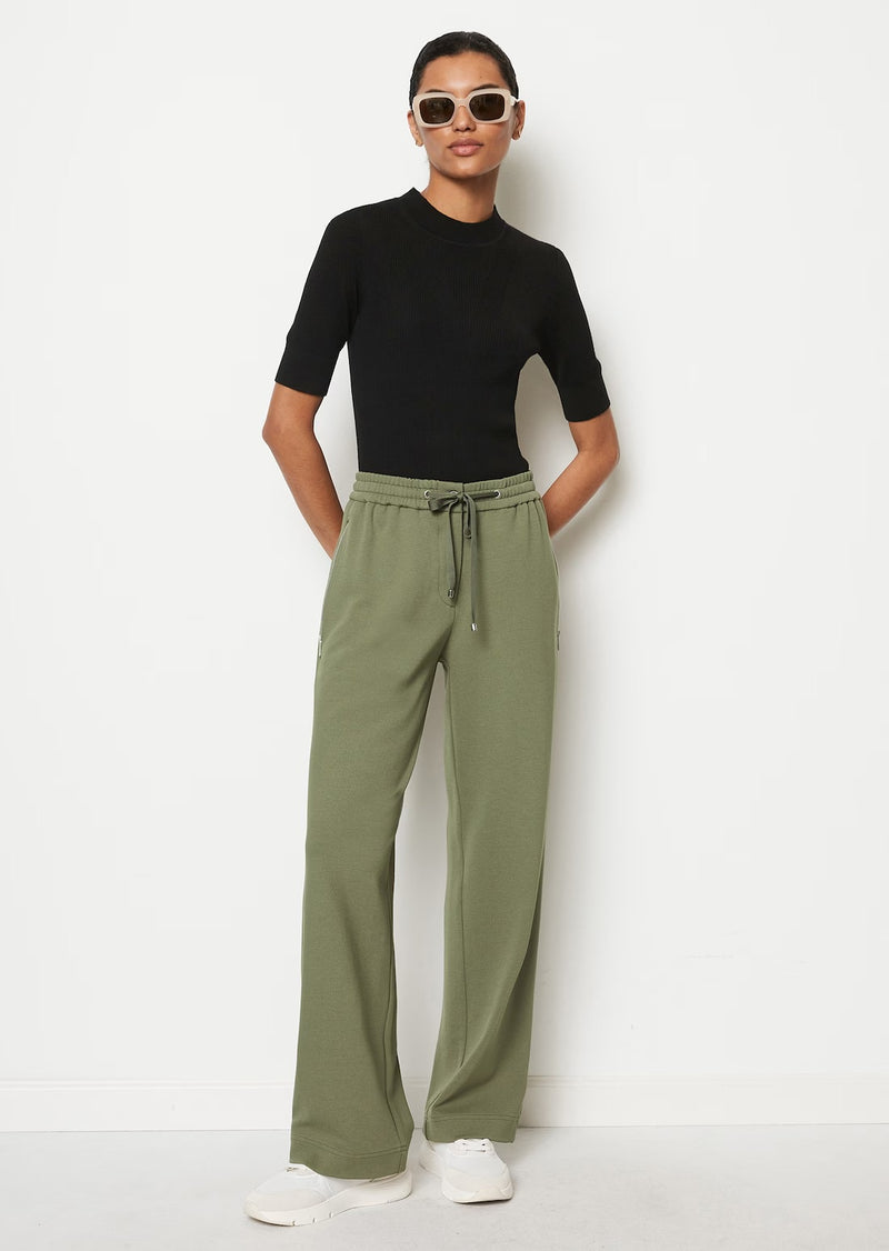 Jersey sweat pants