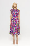 Floral Dress in Print