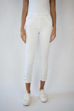 Kit Trousers in White