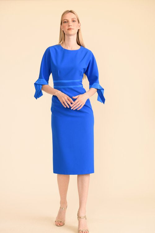 Aria dress in Blue