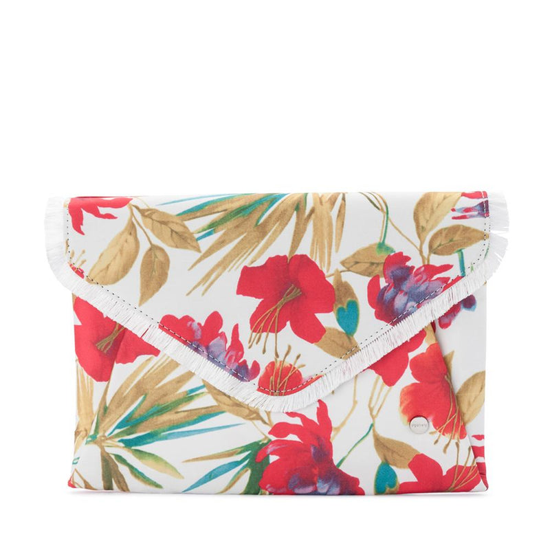 Mara Flap over Clutch Bag