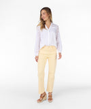 Rich Cream Jeans