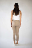 Unity 3/4 Trouser in Sand