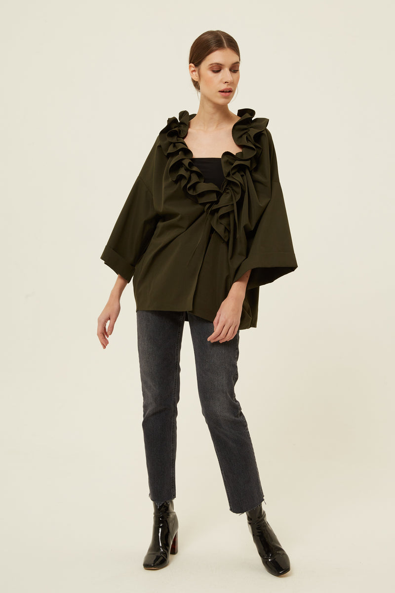 Volure in Green
