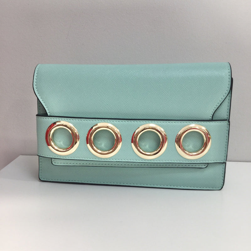 Mint Kaia Bag