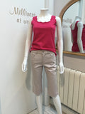 Taupe Remy Shorts