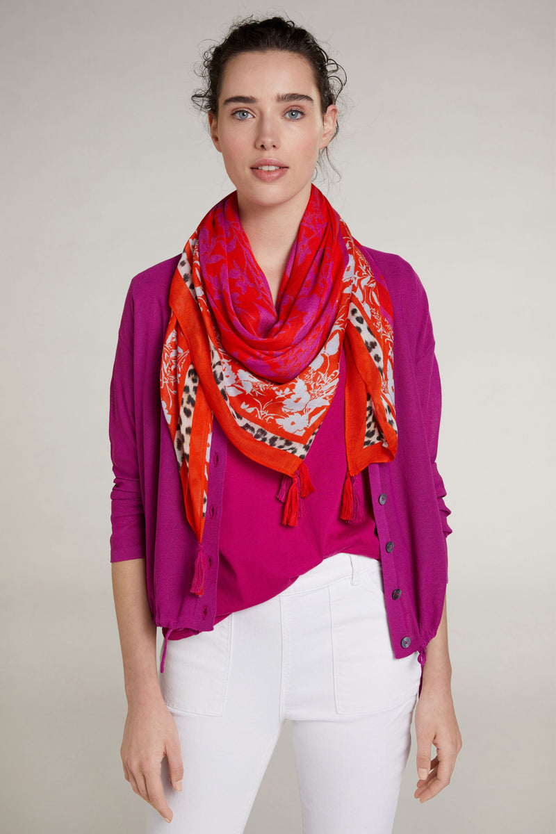 Statement Scarf