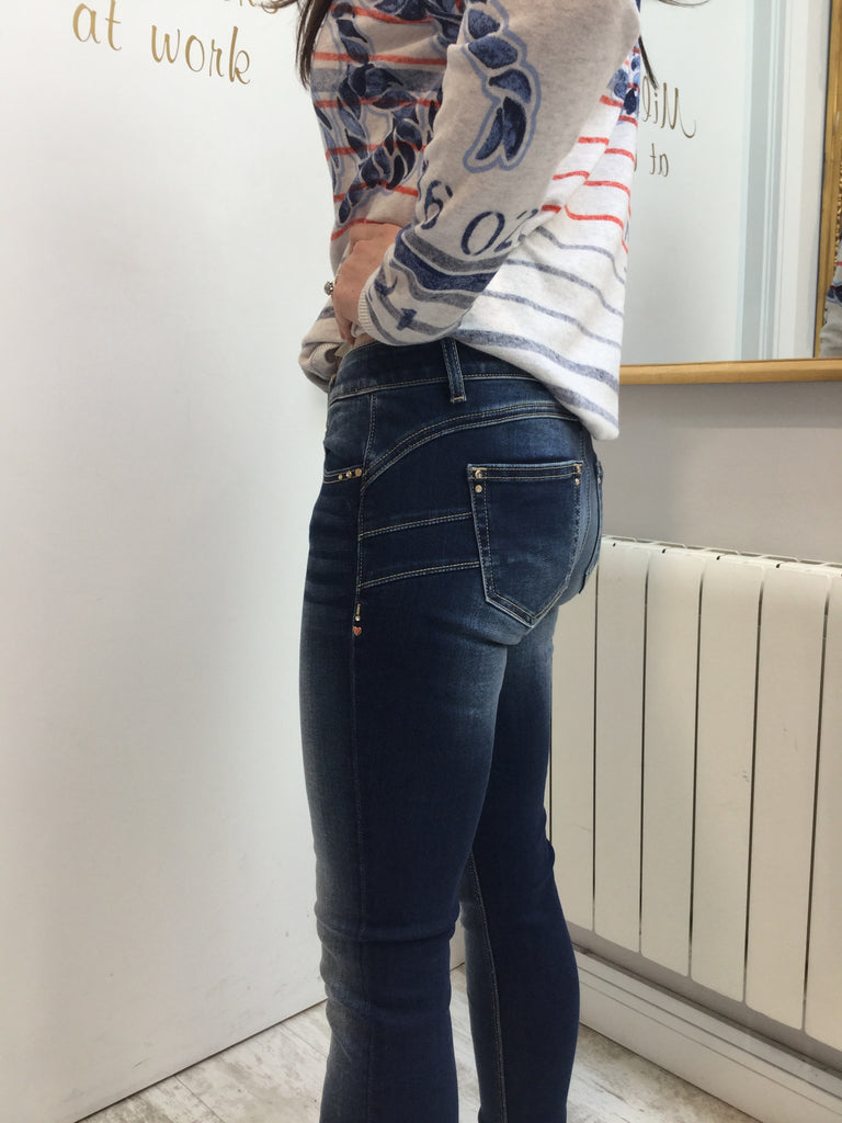 Tina Shape Up Skinny jeans