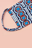 Face Mask in Selene Navy