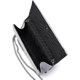 Silver Isobel Hotfix Bag