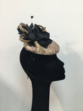 Sinéad headpiece