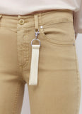 Mavas Trousers in Beige