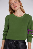 Green COOL Sweater