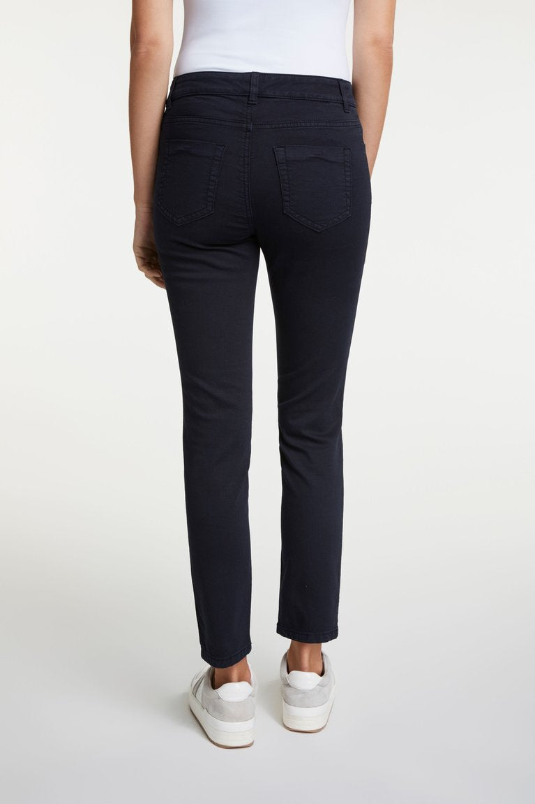 Black Baxtor Jegging