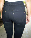 Black Victoria Jeans