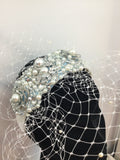 Something blue hairband