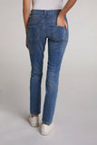 Newport Slim Fit Blue Denim