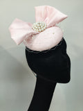 Baby Pink Headpiece