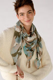 Camouflage Scarf