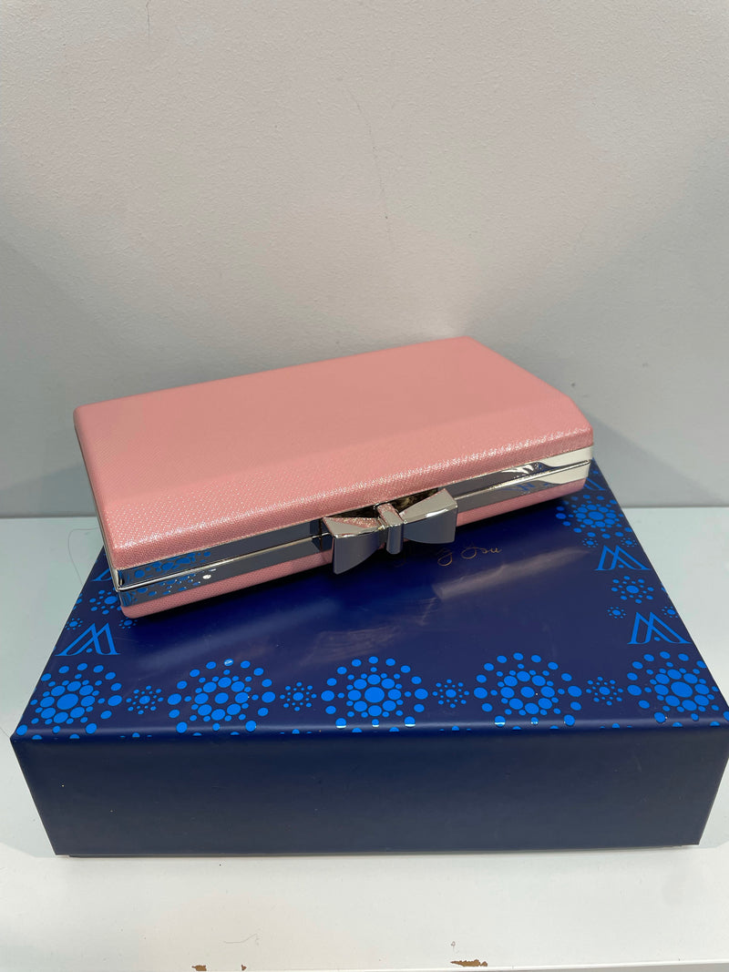 Pale Pink Clutch