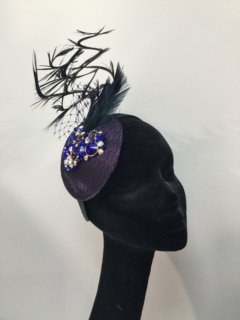 Beatrice Headpiece