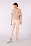 Baxtor Jeggings in Peach Whip