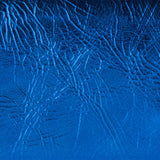 Blue Lola Metallic Bag