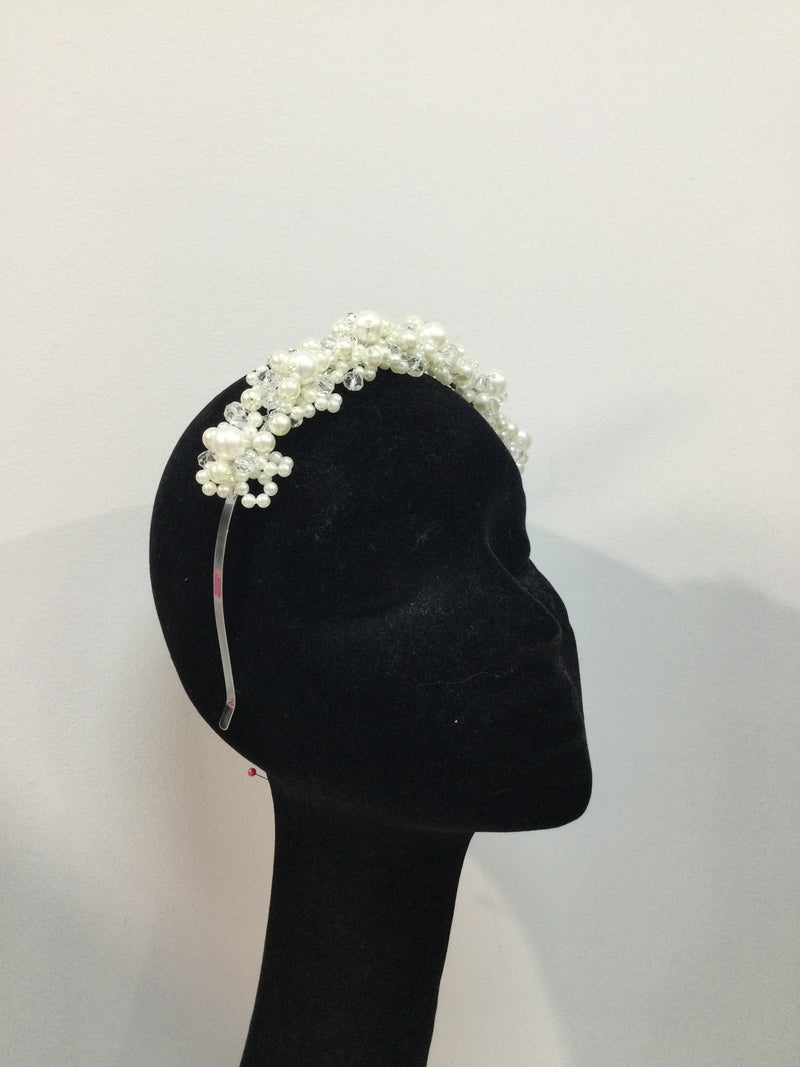 Rosemary Headpiece