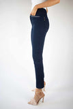 Victoria Stretch Trousers Navy